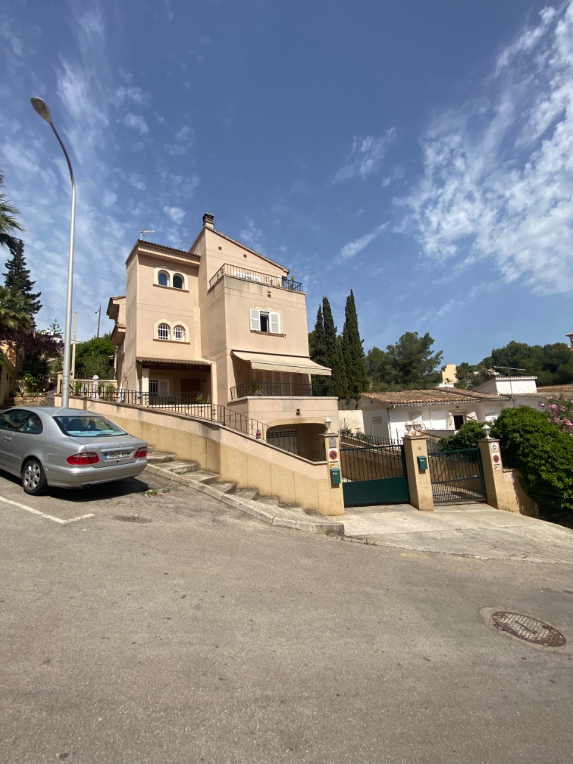Villa til salg i La Bonanova - Porto Pi (Palma de Mallorca)