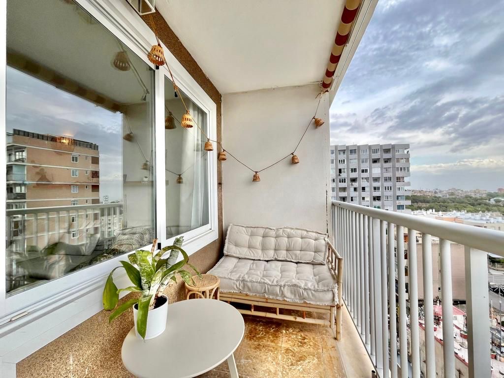 Apartment with sea views for sale San Agusti