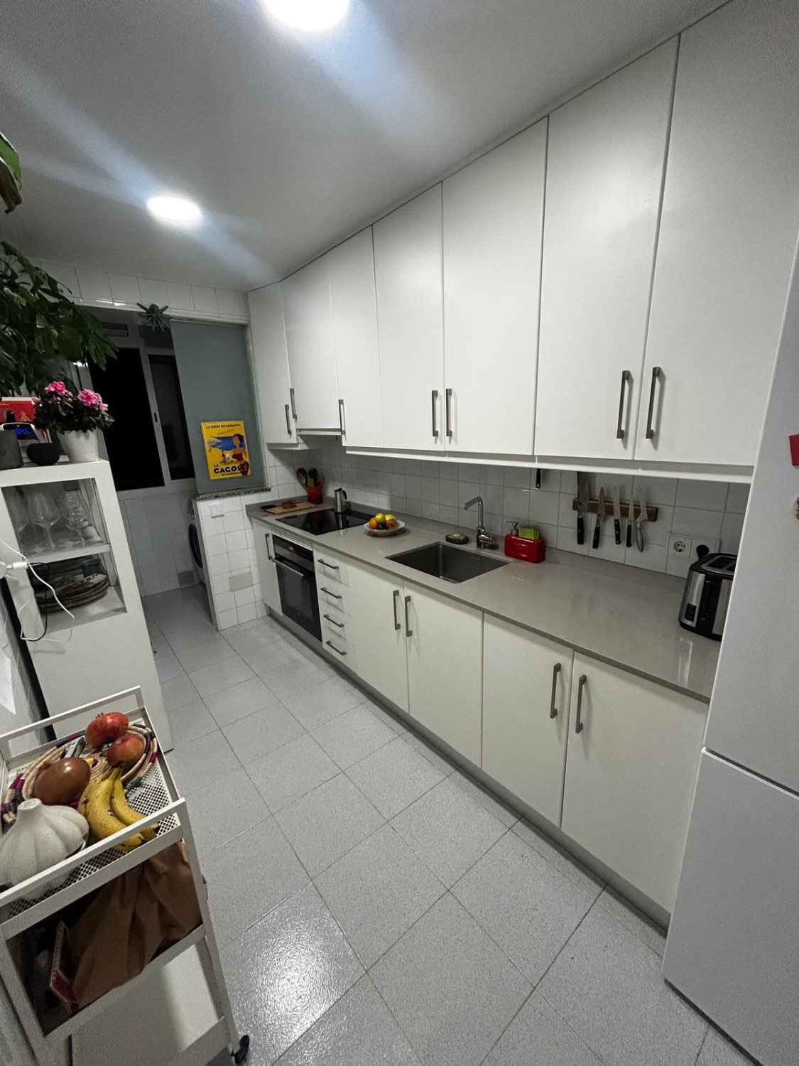 Wohnung zur Langzeitmiete