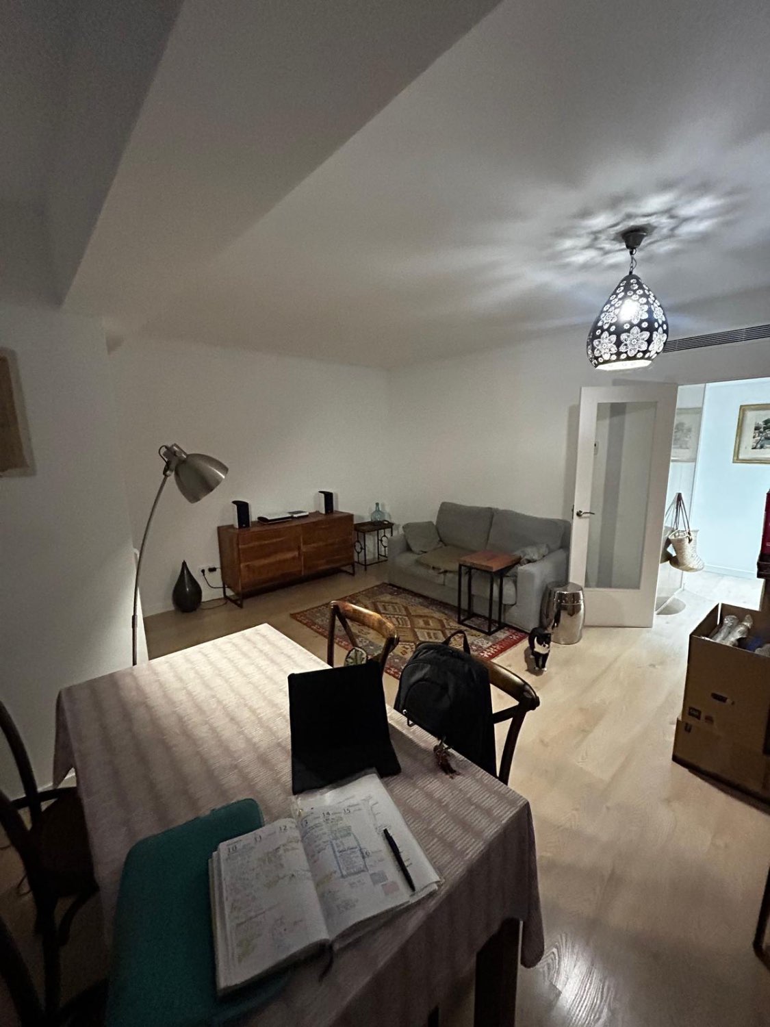 Wohnung zur Langzeitmiete