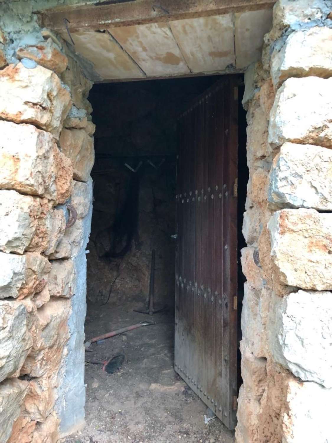 Rustikales Grundstück zum Verkauf in Soller