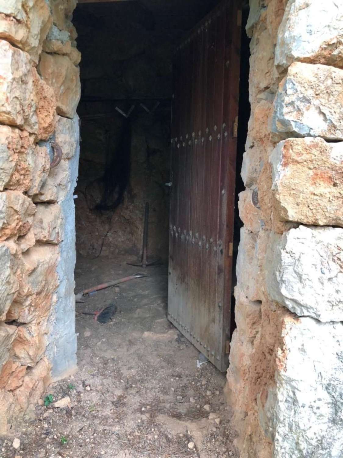 Rustikales Grundstück zum Verkauf in Soller