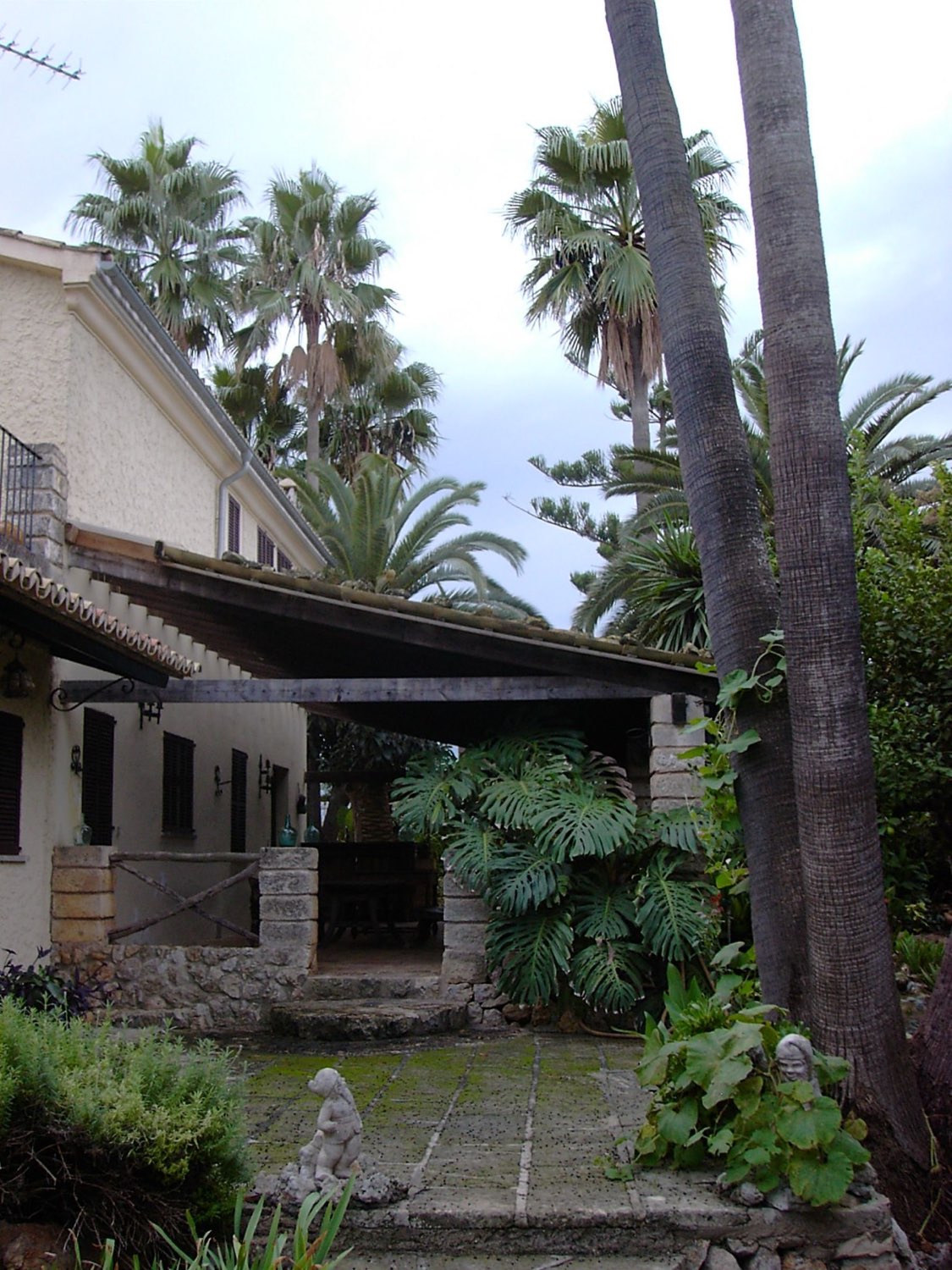 Rustic Finca in Inca with Vacation License