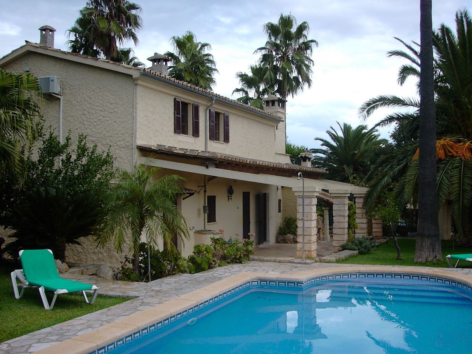 Finca rustique à Inca avec licence de vacances