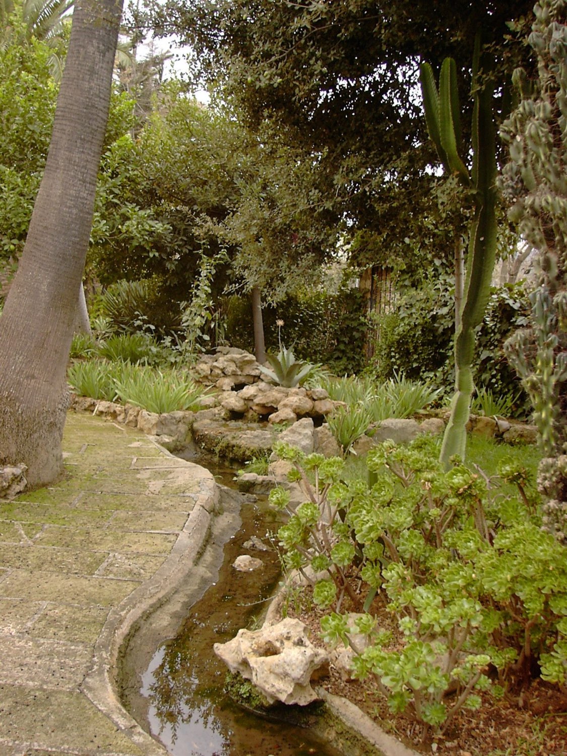 Rustikale Finca in Inca mit Ferienlizenz