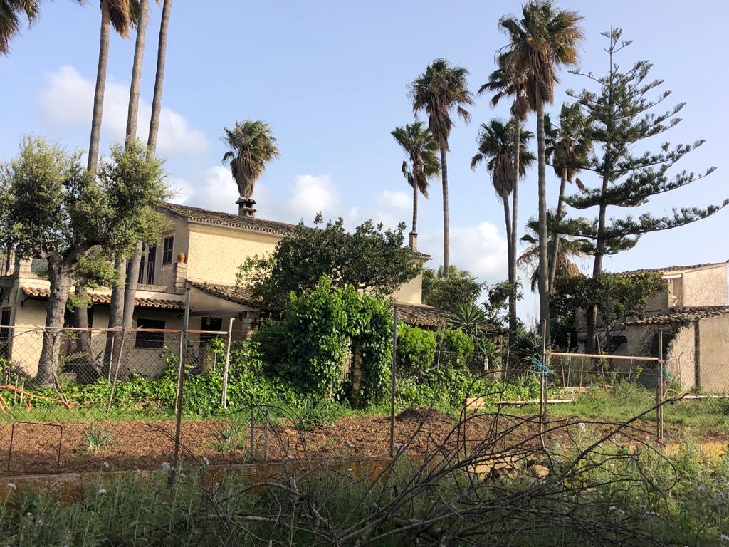 Finca rustique à Inca avec licence de vacances