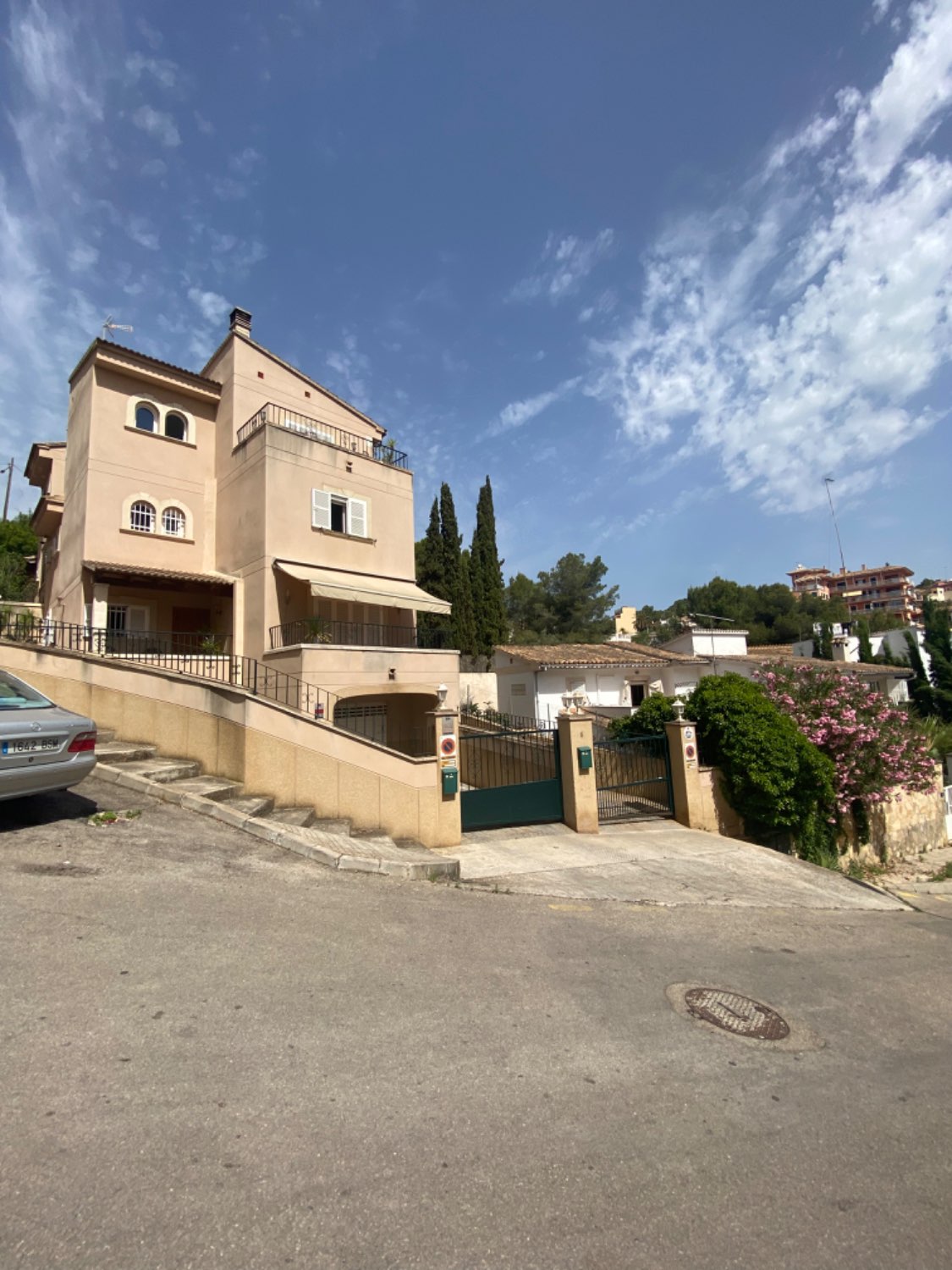 Semi-Detached House in Genova