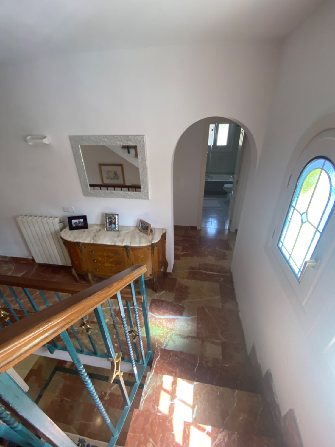 Semi-Detached House in Genova