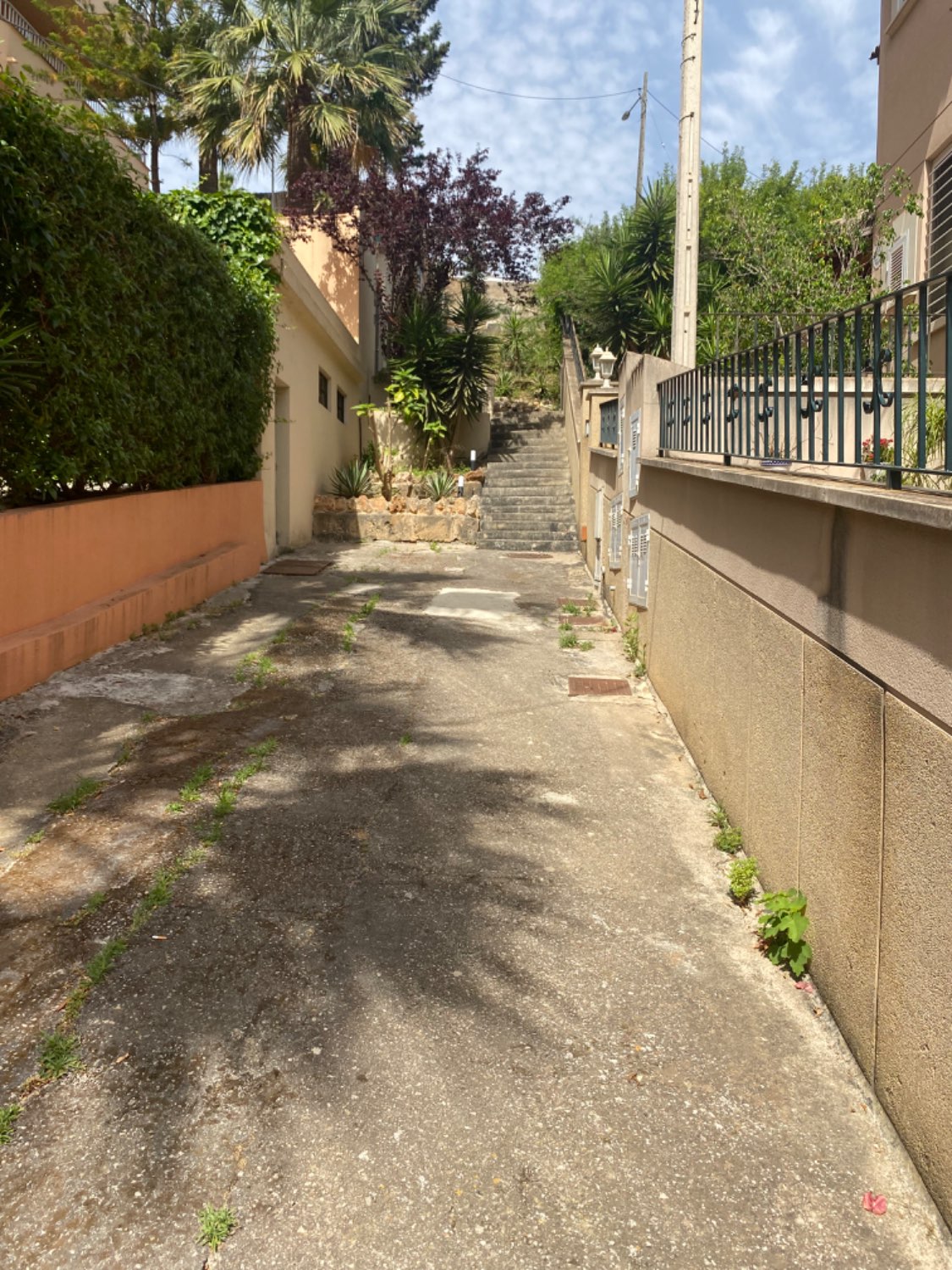 Semi-Detached House in Genova