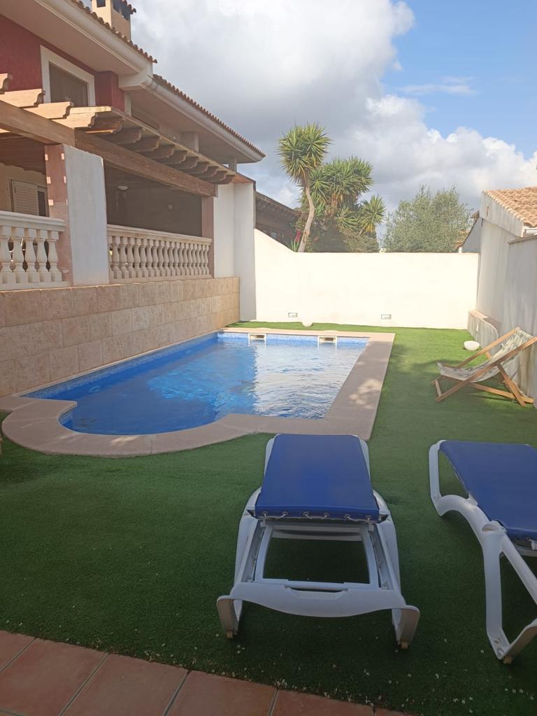 Villa til salg i Cala Blava-Bellavista (Llucmajor)