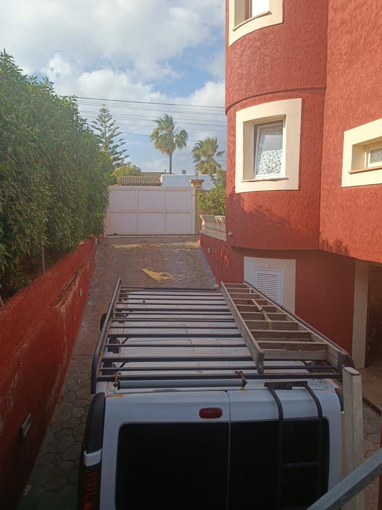 Maravilloso Pareado con piscina en Bahia Grande