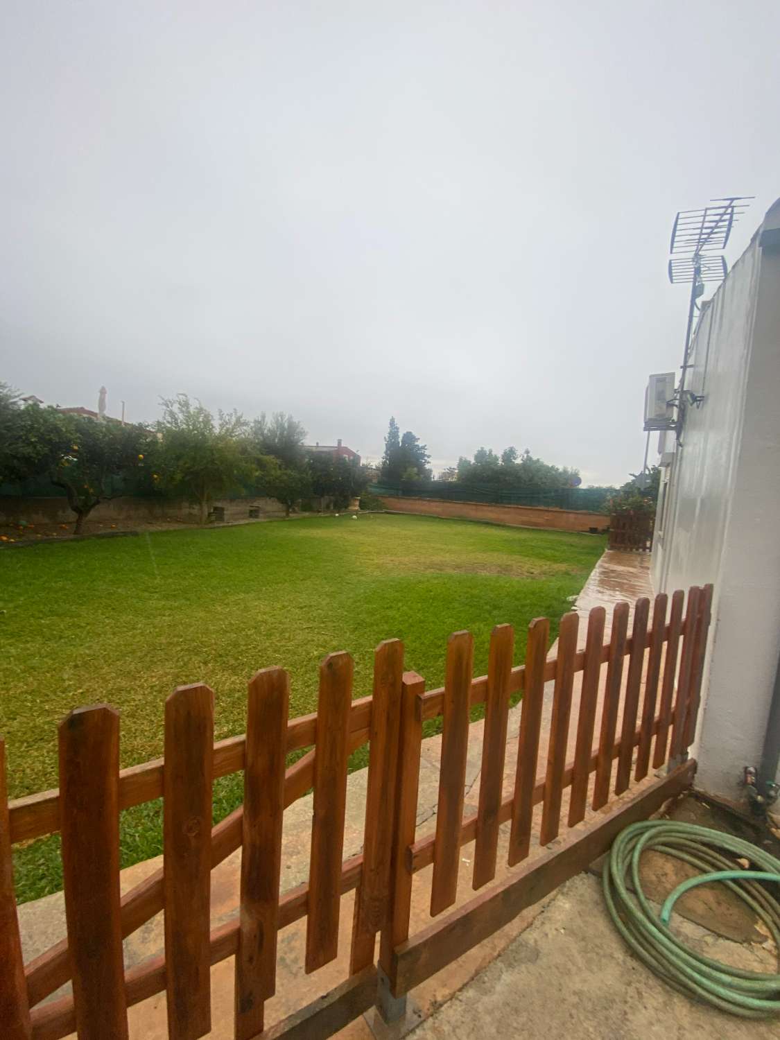 Chalet Unifamiliar con Piscina