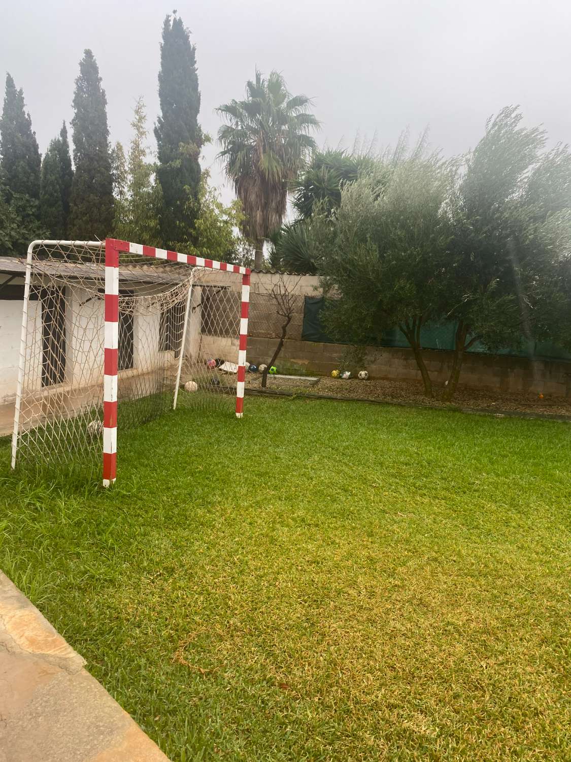 Chalet Unifamiliar con Piscina