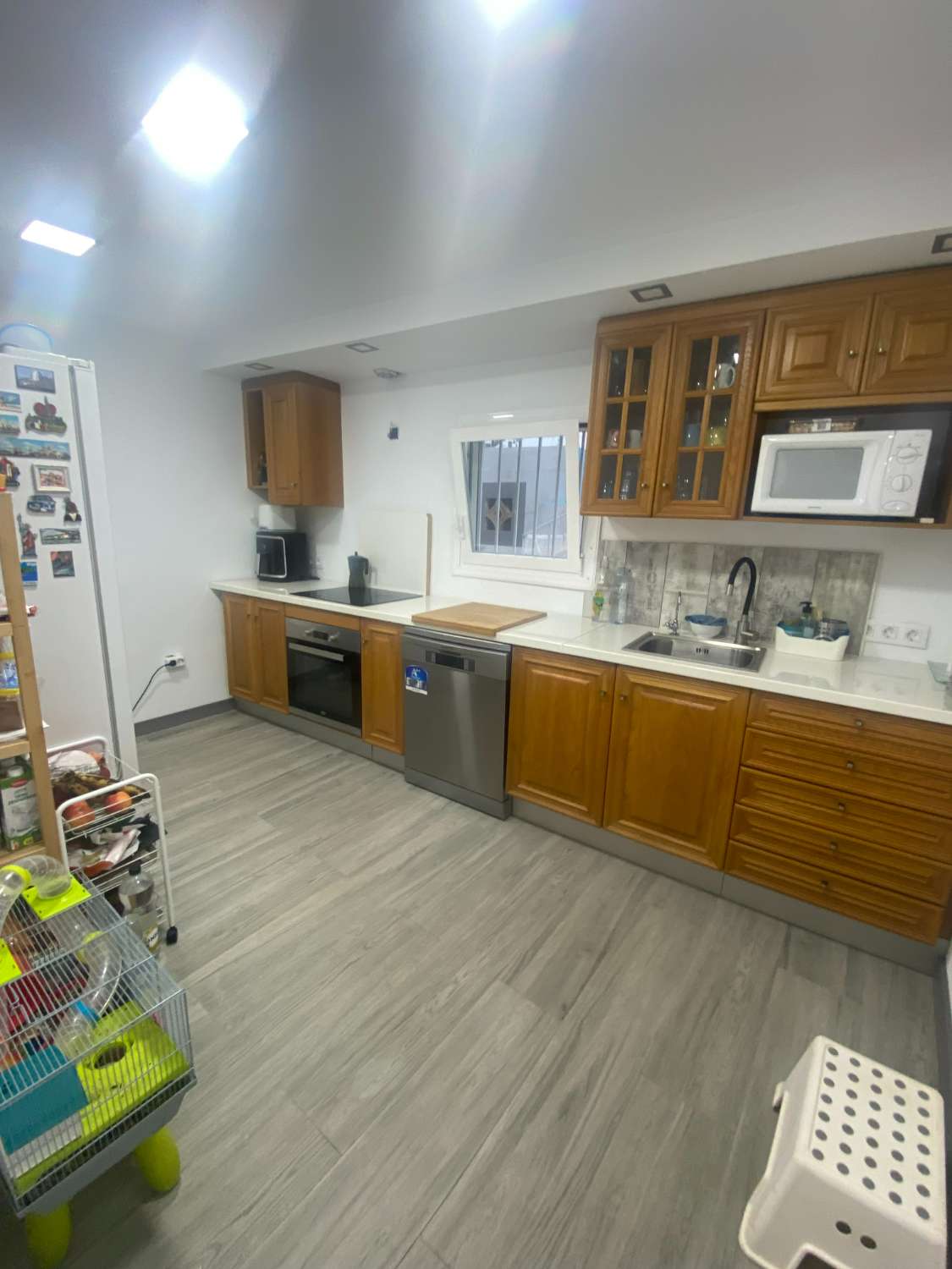 Chalet Unifamiliar con Piscina