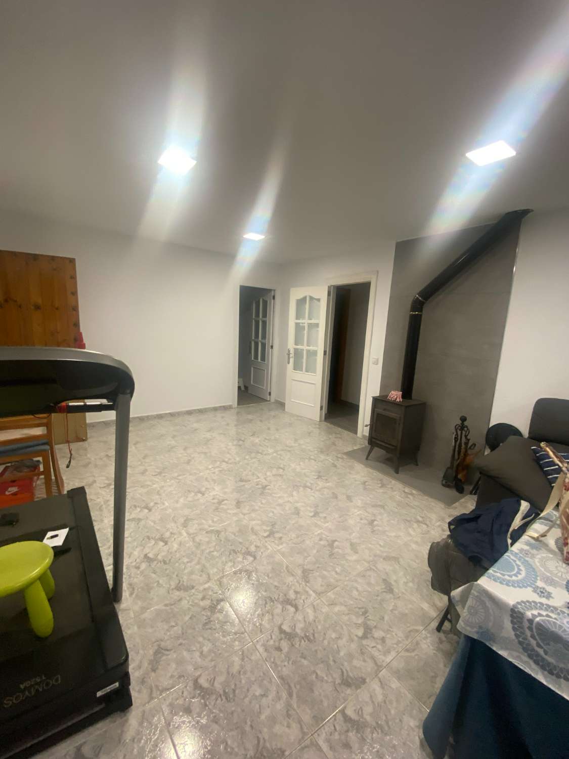 Chalet Unifamiliar con Piscina