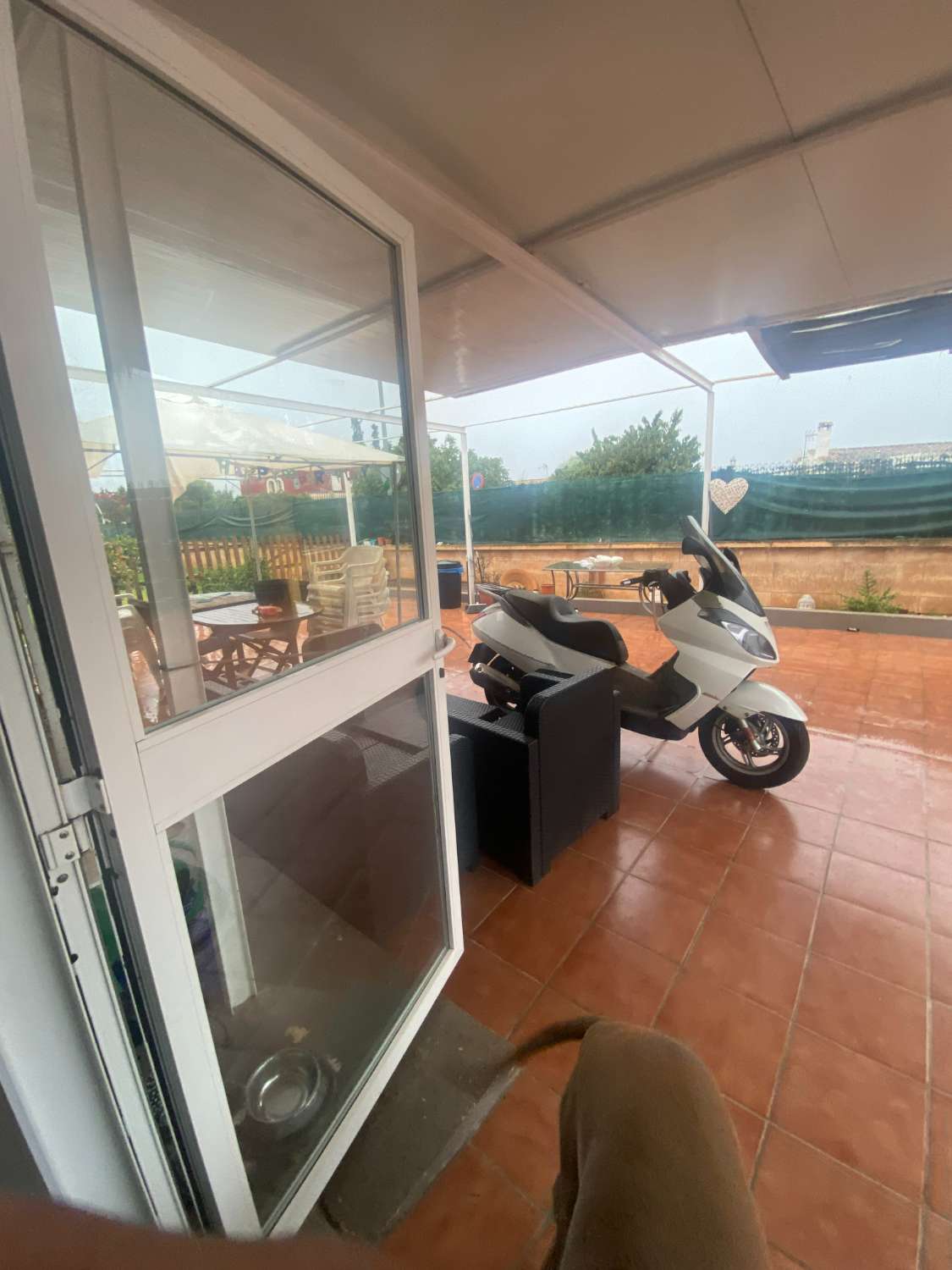 Chalet Unifamiliar con Piscina