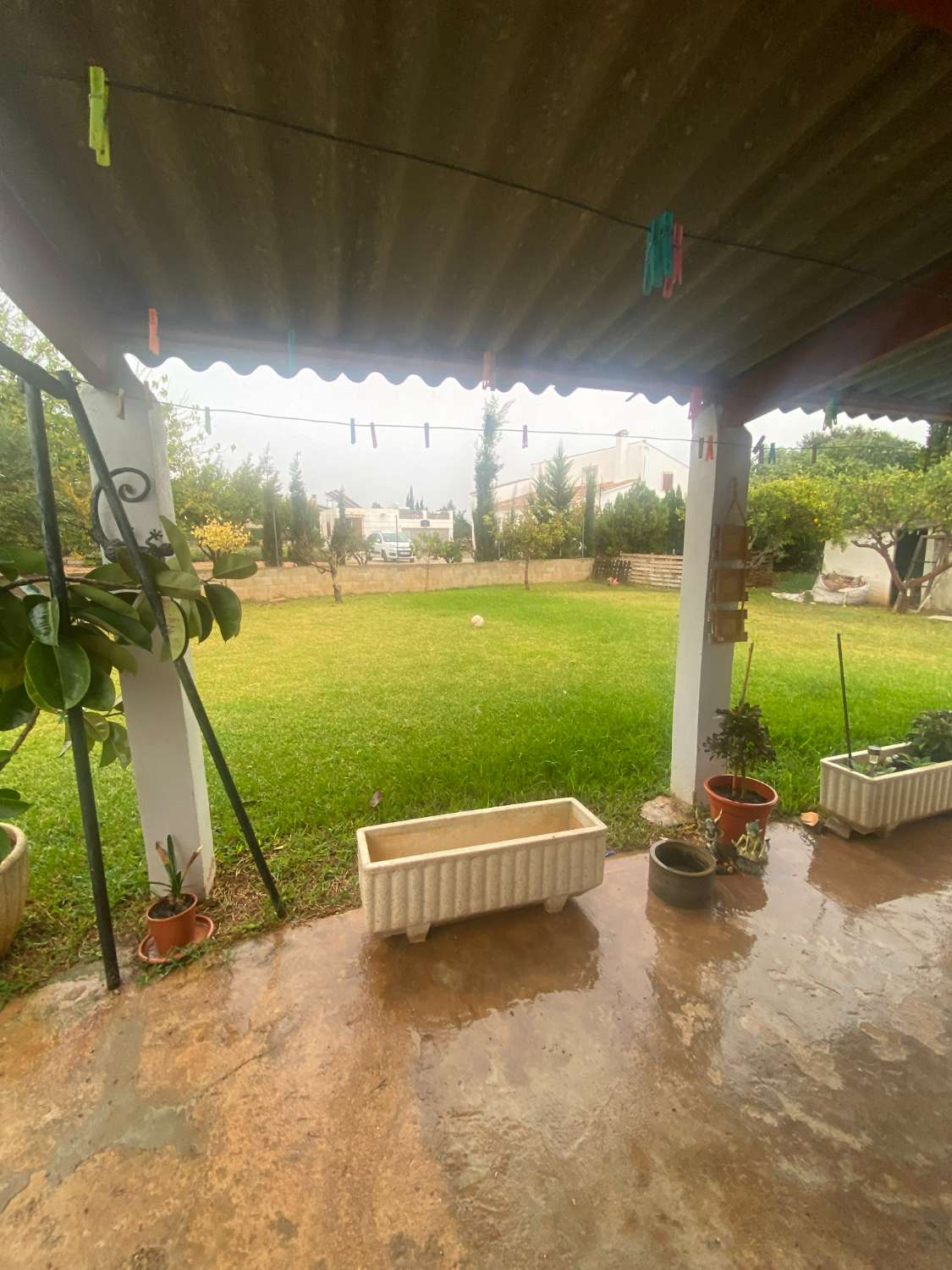 Chalet Unifamiliar con Piscina