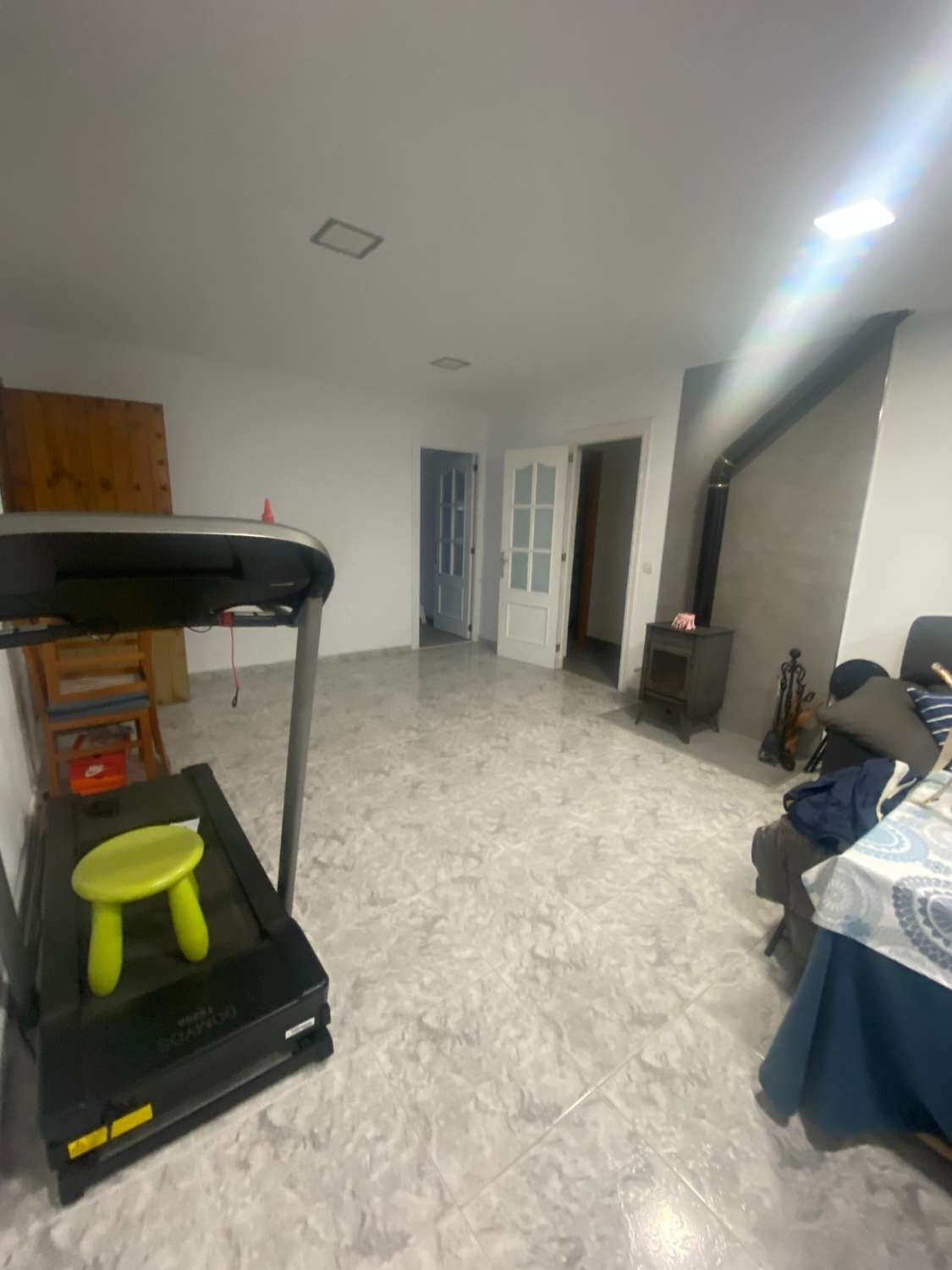 Chalet Unifamiliar con Piscina
