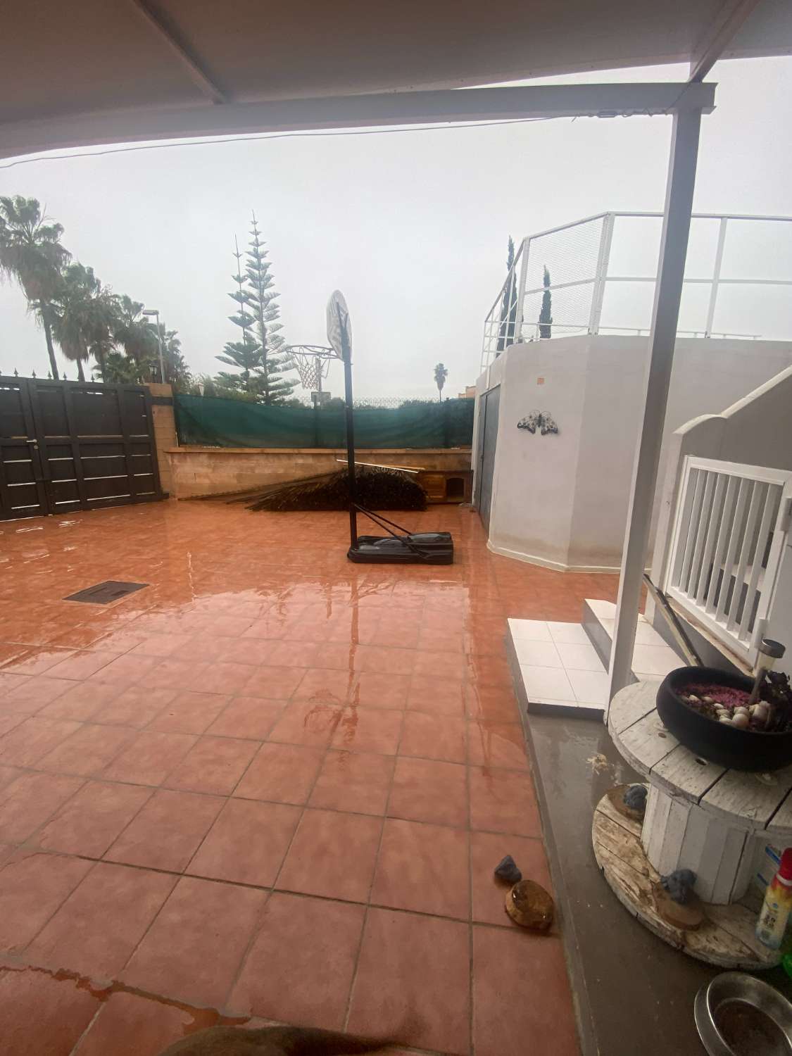 Chalet Unifamiliar con Piscina