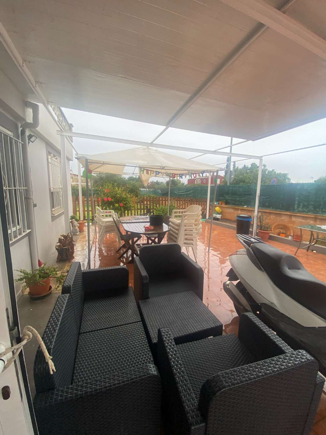 Chalet Unifamiliar con Piscina