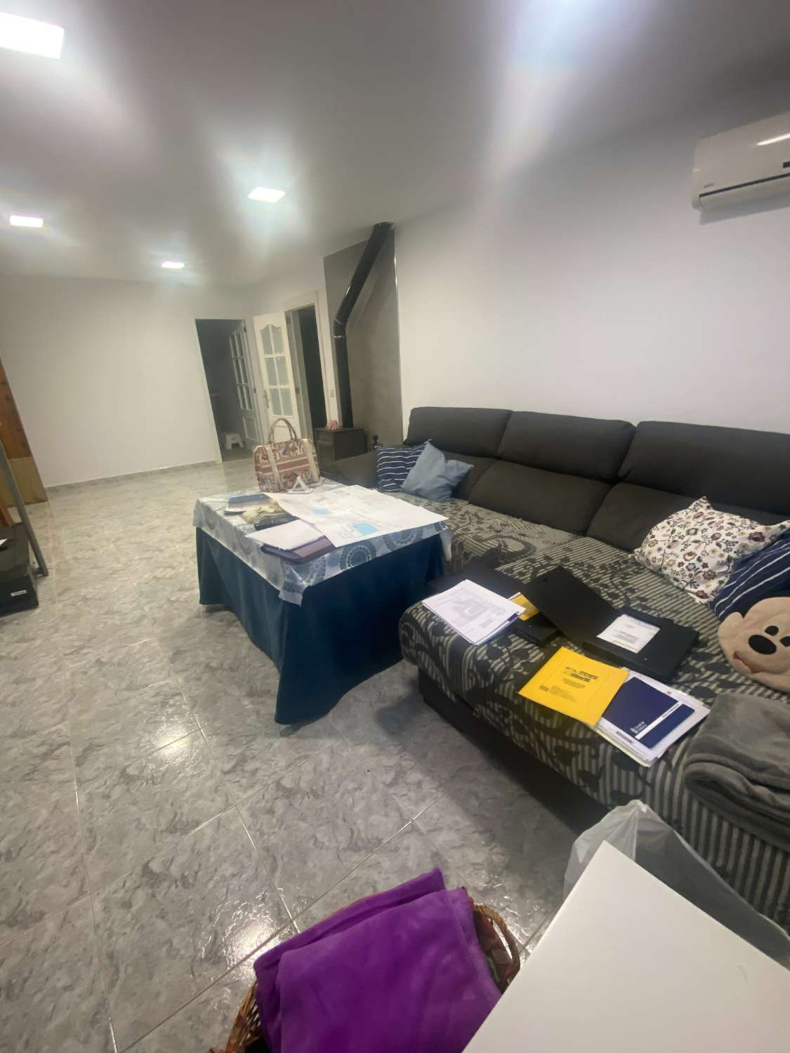 Chalet Unifamiliar con Piscina