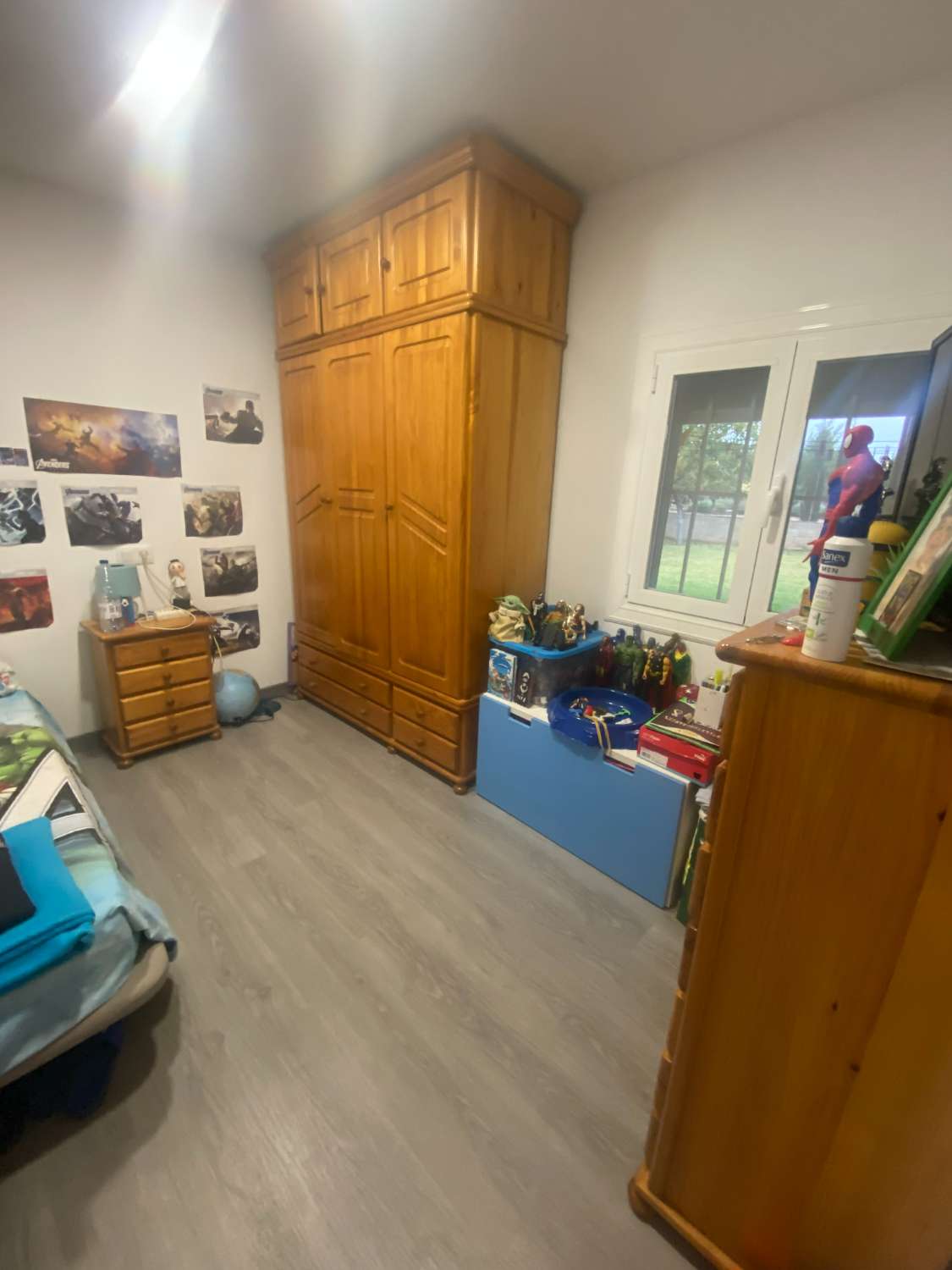 Chalet Unifamiliar con Piscina