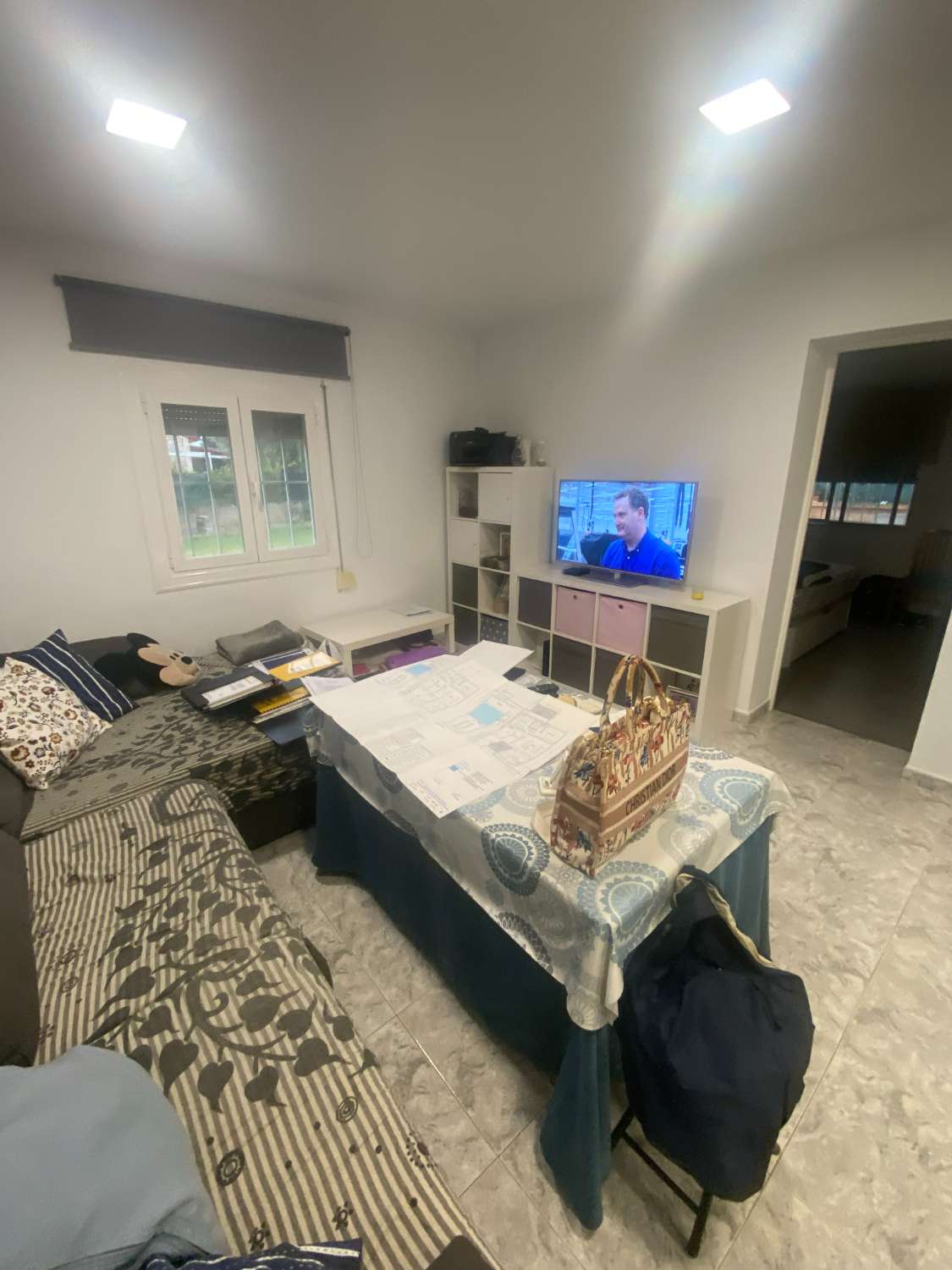 Chalet Unifamiliar con Piscina