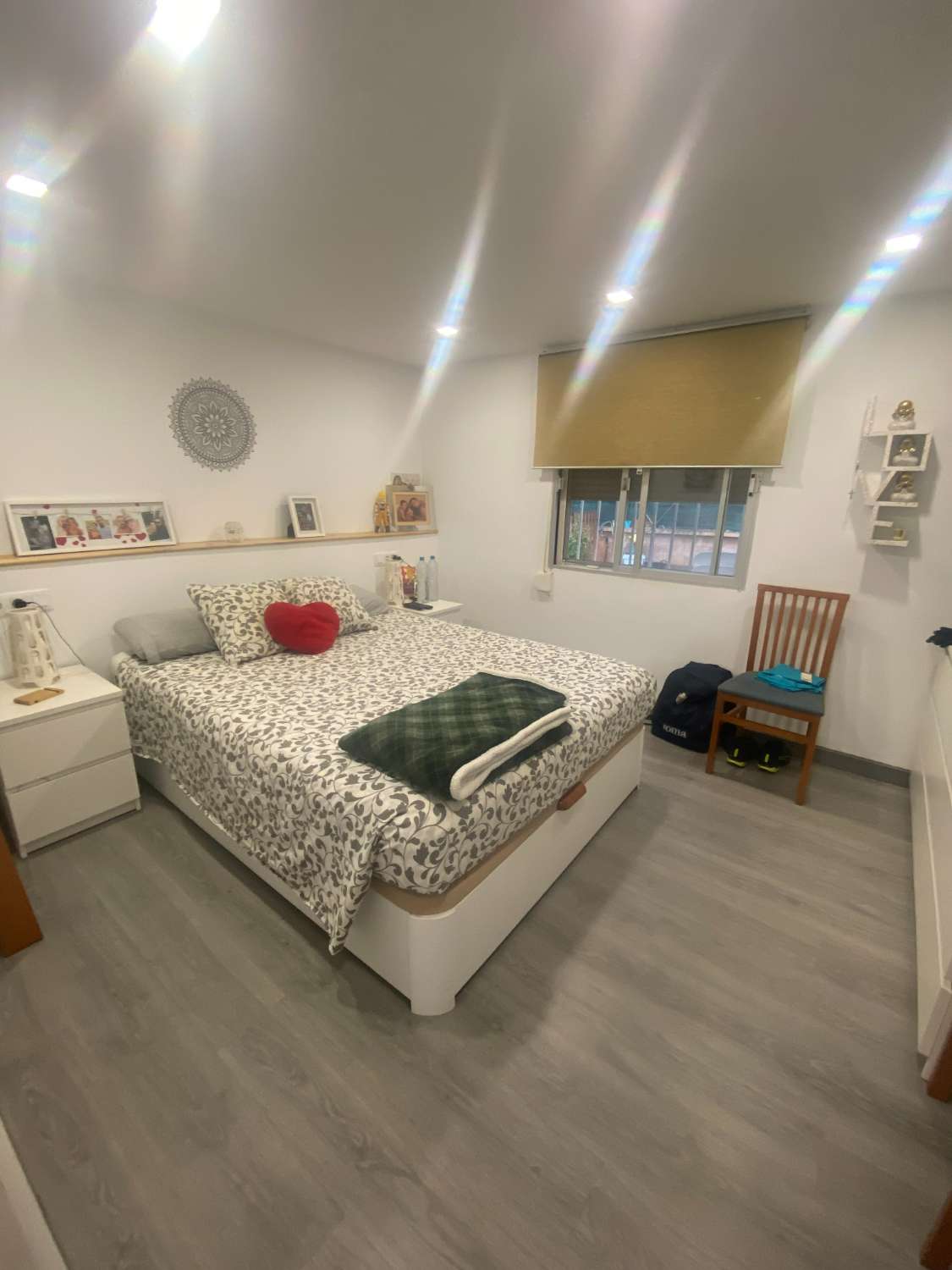 Chalet Unifamiliar con Piscina