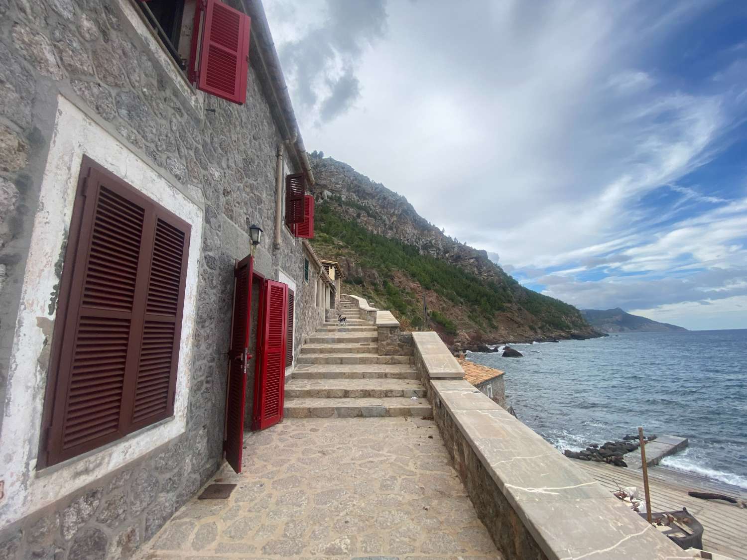 Maison en location à Valldemossa