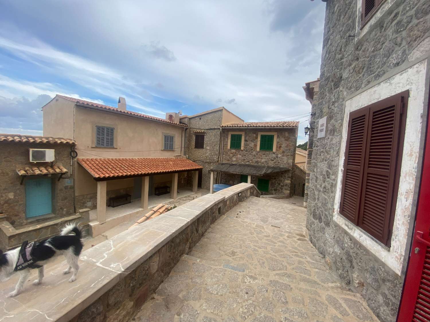 Maison en location à Valldemossa