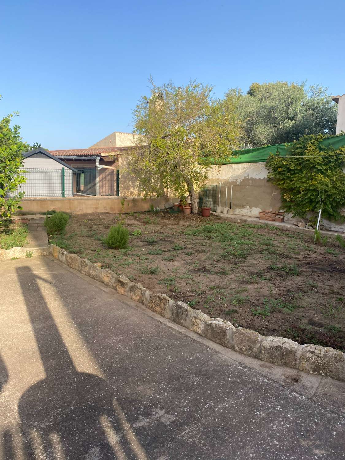 INDEPENDENT VILLA IN PLAYA DE PALMA