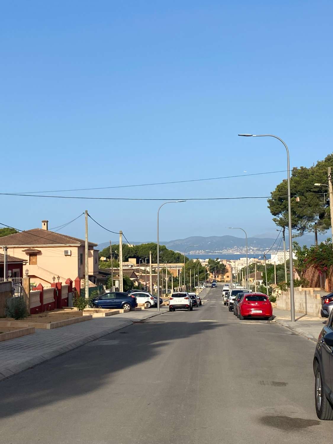 UNABHÄNGIGE VILLA IN PLAYA DE PALMA