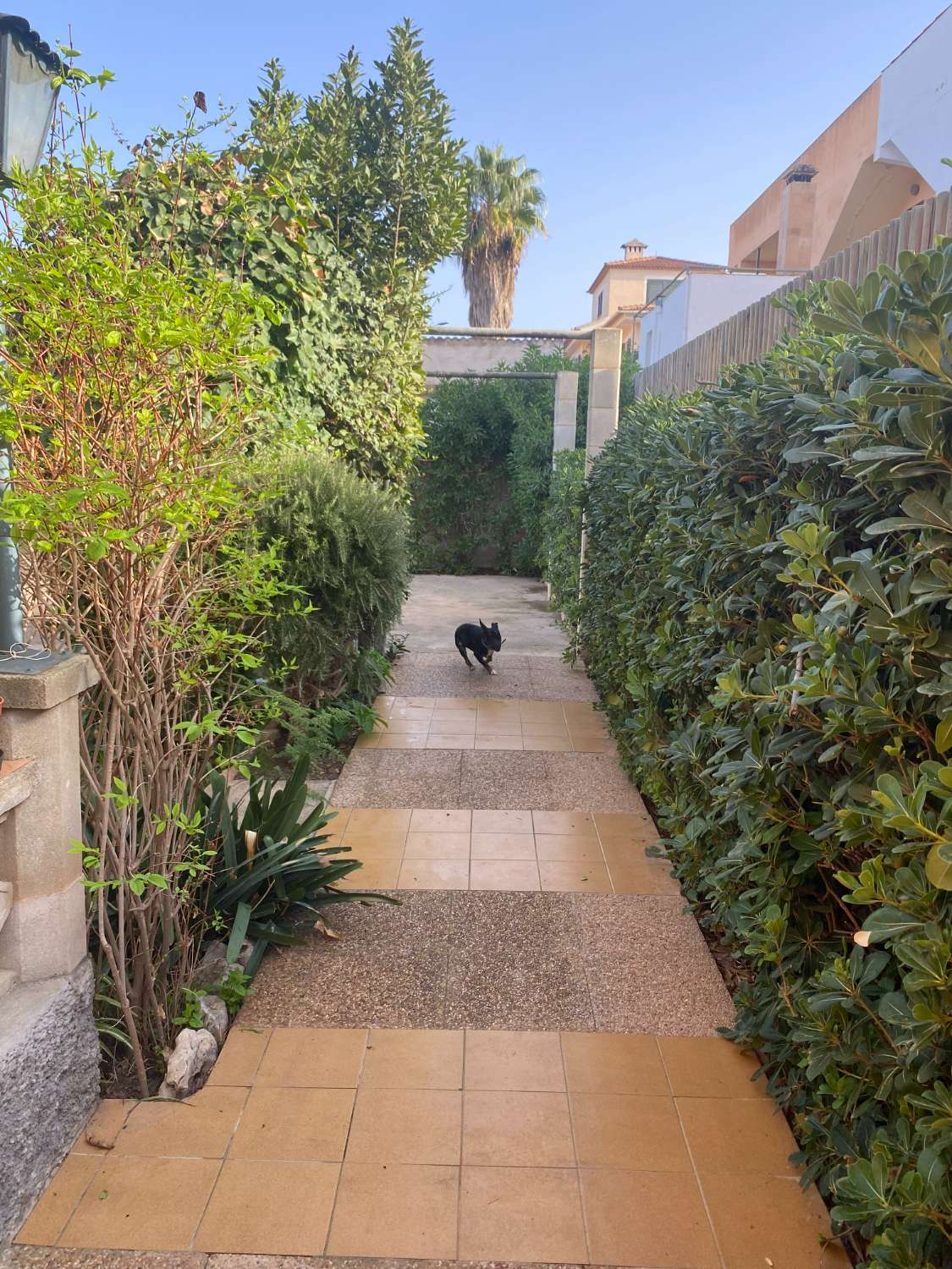 VILLA INDÉPENDANTE À PLAYA DE PALMA