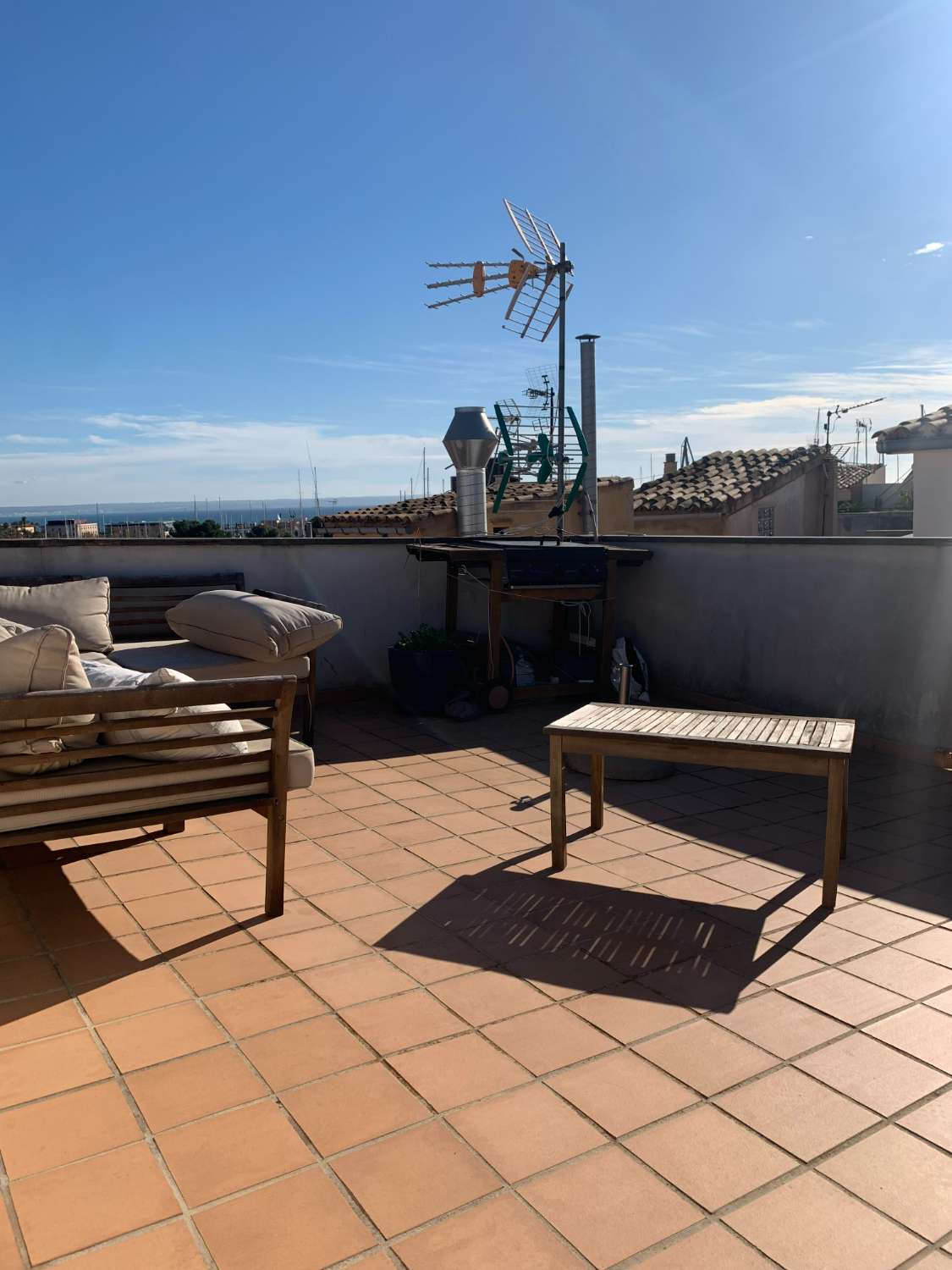 Planta Baja en venta en Santa Catalina. Palma de Mallorca