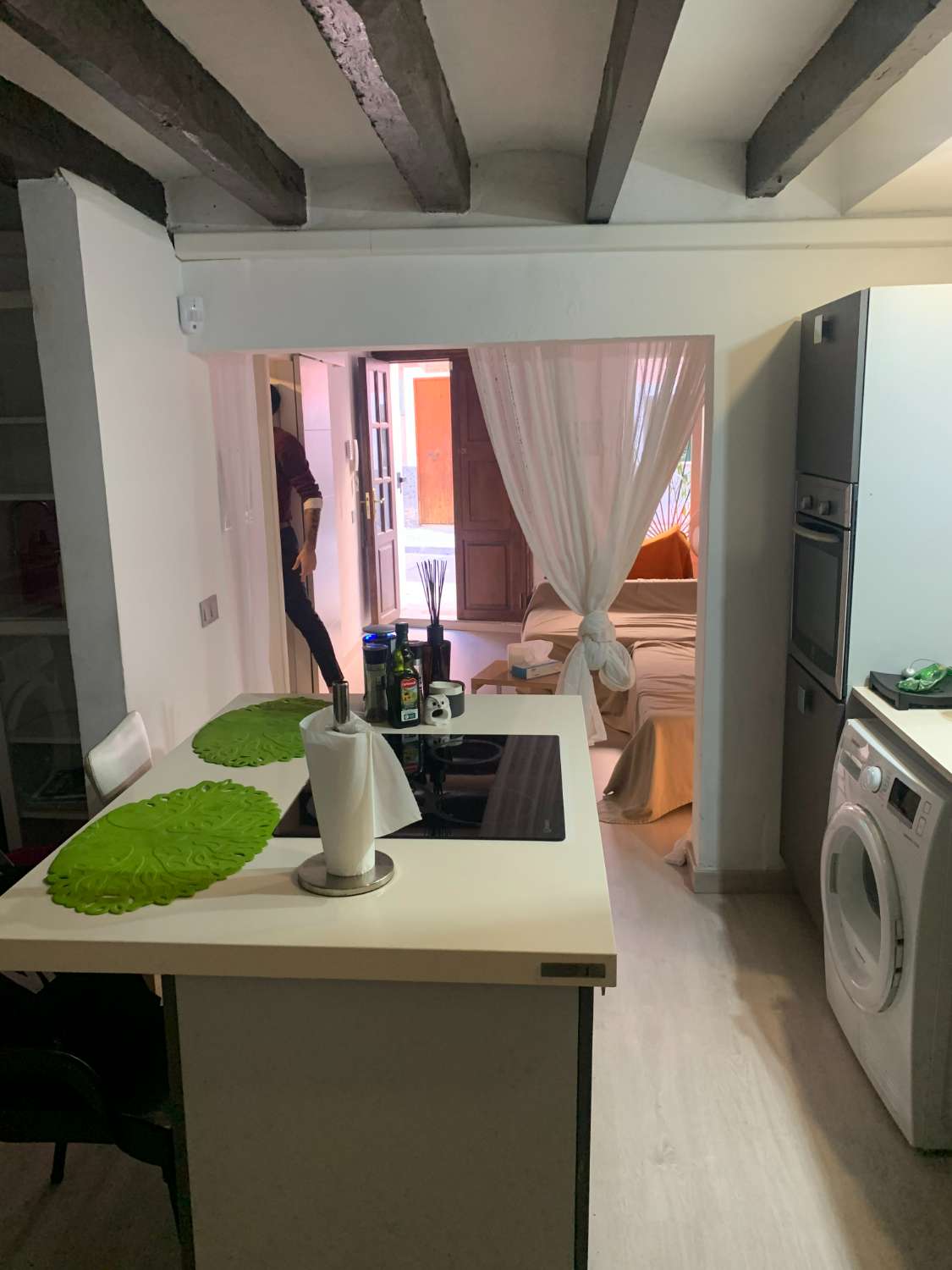 Flat te koop in Paseo Marítimo (Palma de Mallorca)