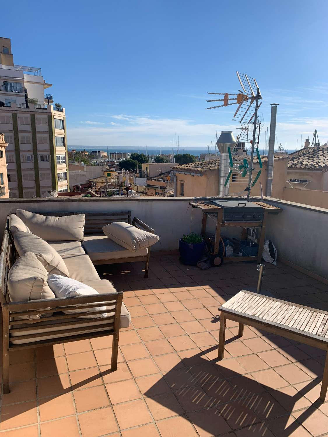 Ground floor for sale in Santa Catalina. Palma de Mallorca