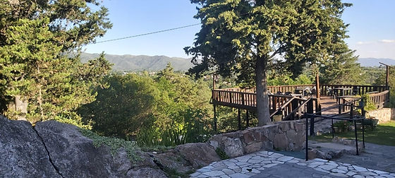 COMPLEJO TURISTICO PEÑON DEL INDIO ENAMORADO, CORDOBA, ARGENTINA.