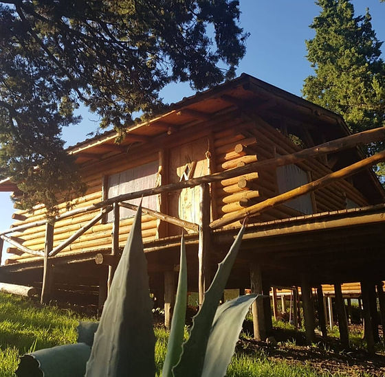 COMPLEJO TURISTICO PEÑON DEL INDIO ENAMORADO, CORDOBA, ARGENTINA.