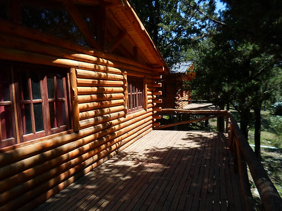 PEÑON DEL INDIO IN LOVE TOURIST COMPLEX, CORDOBA, ARGENTINA.