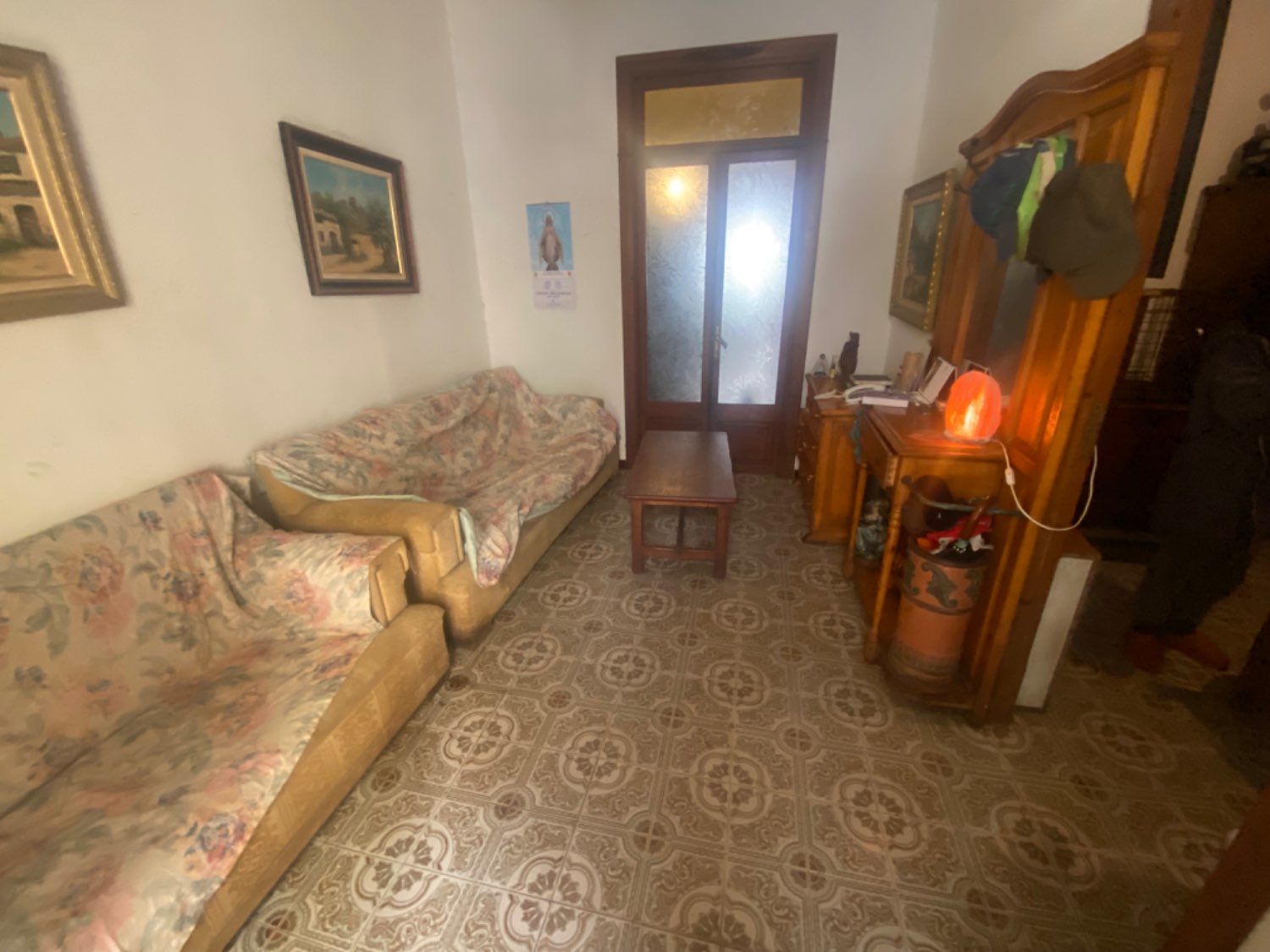 Ground floor with garden for sale in the center of INCA