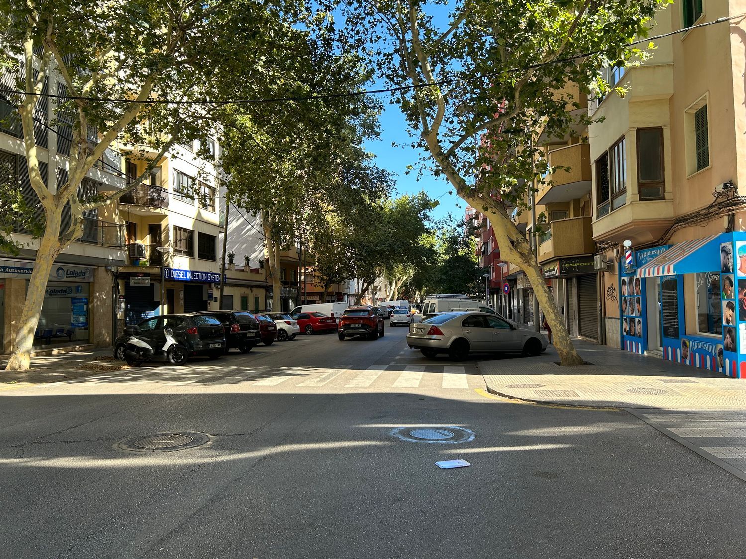 Geräumige, originelle Wohnung zum Verkauf in Pere Garau, mit Terrasse