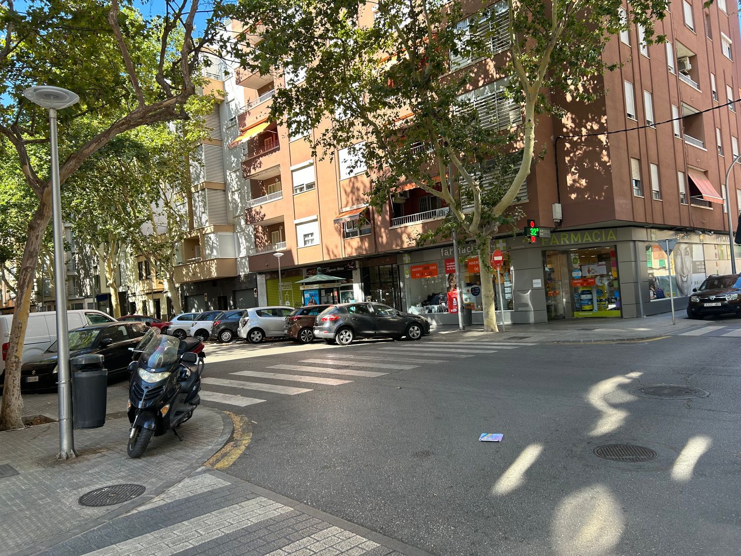 Geräumige, originelle Wohnung zum Verkauf in Pere Garau, mit Terrasse