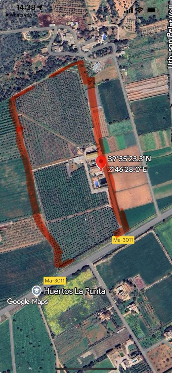 Rùstica en venta en Puntiró