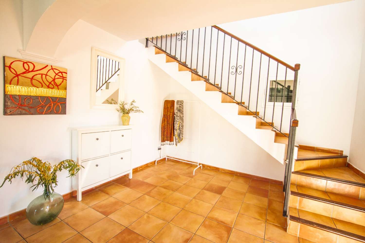 Chalet adosado en venta con piscina en Badia Gran