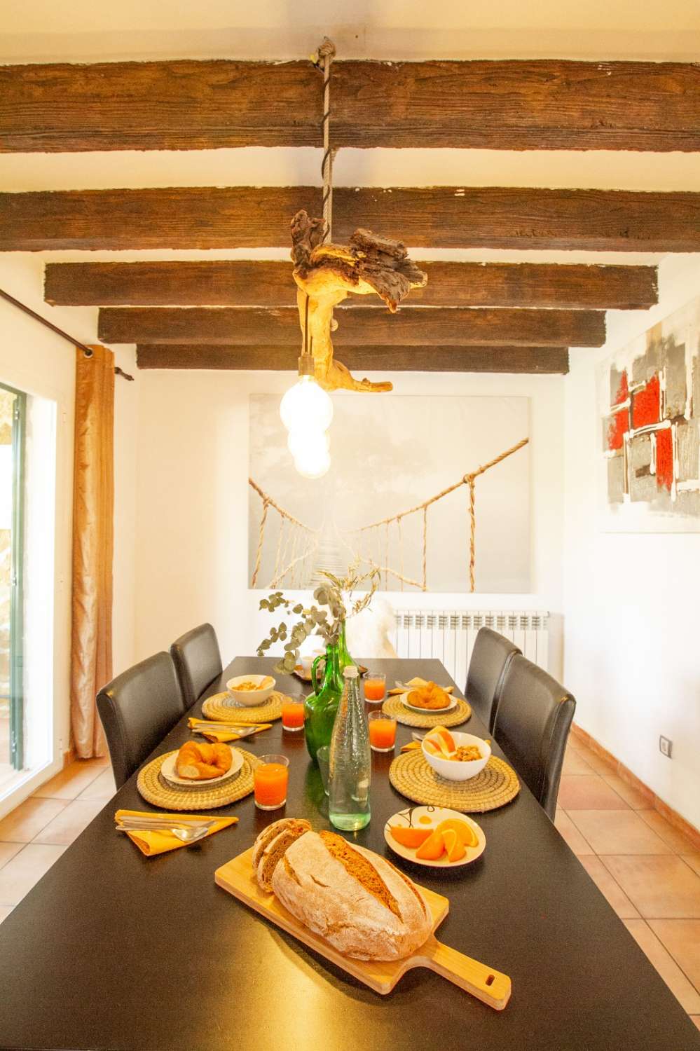 Chalet adosado en venta con piscina en Badia Gran