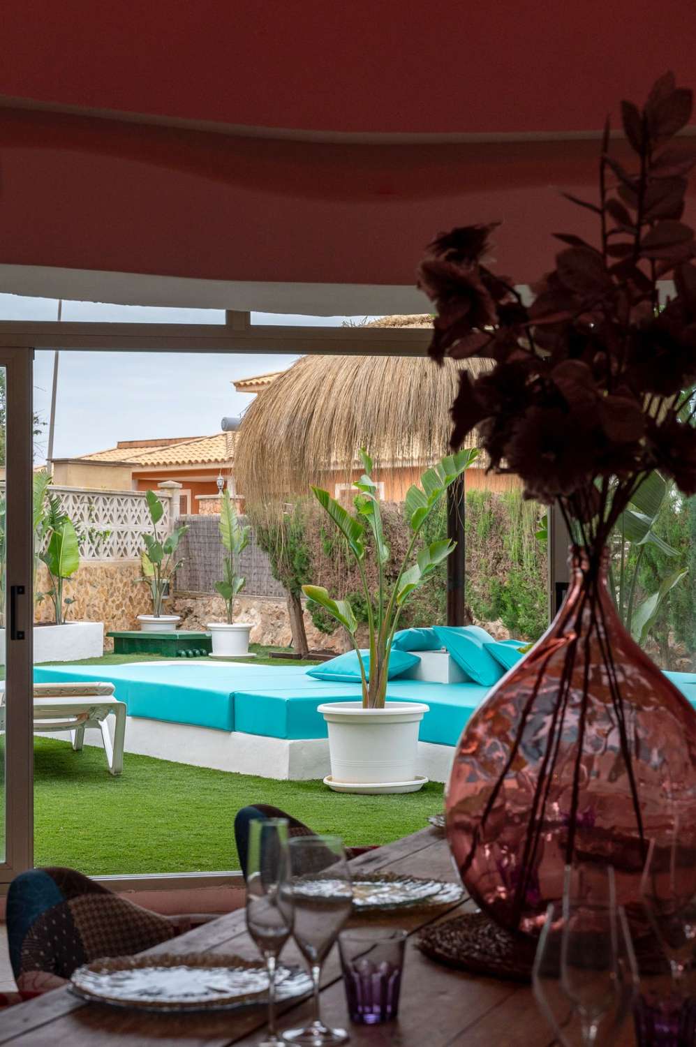 CHALET INDEPENDIENTE EN VENTA CON PISCINA EN SA TORRE
