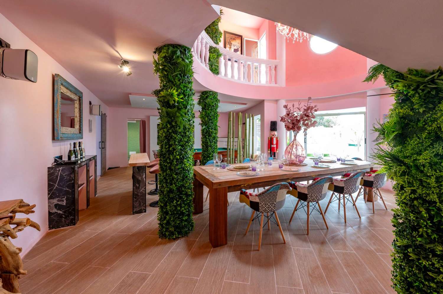 CHALET INDEPENDIENTE EN VENTA CON PISCINA EN SA TORRE