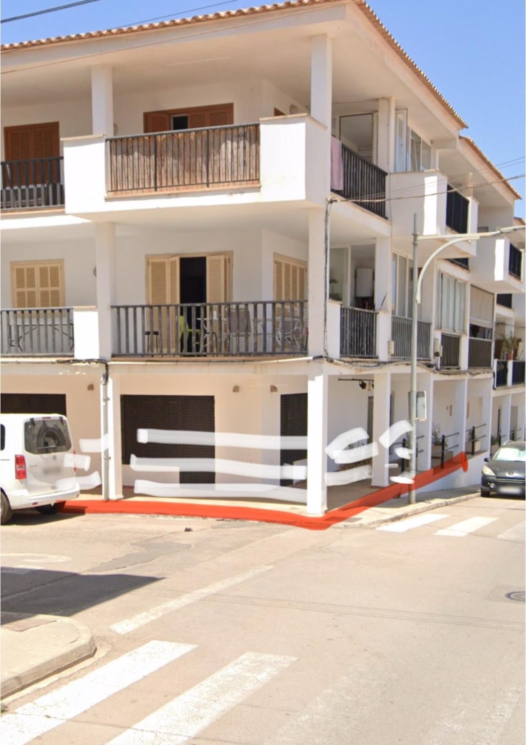 Piano terra in vendita a Colonia Sant Jordi a 100 metri dal mare