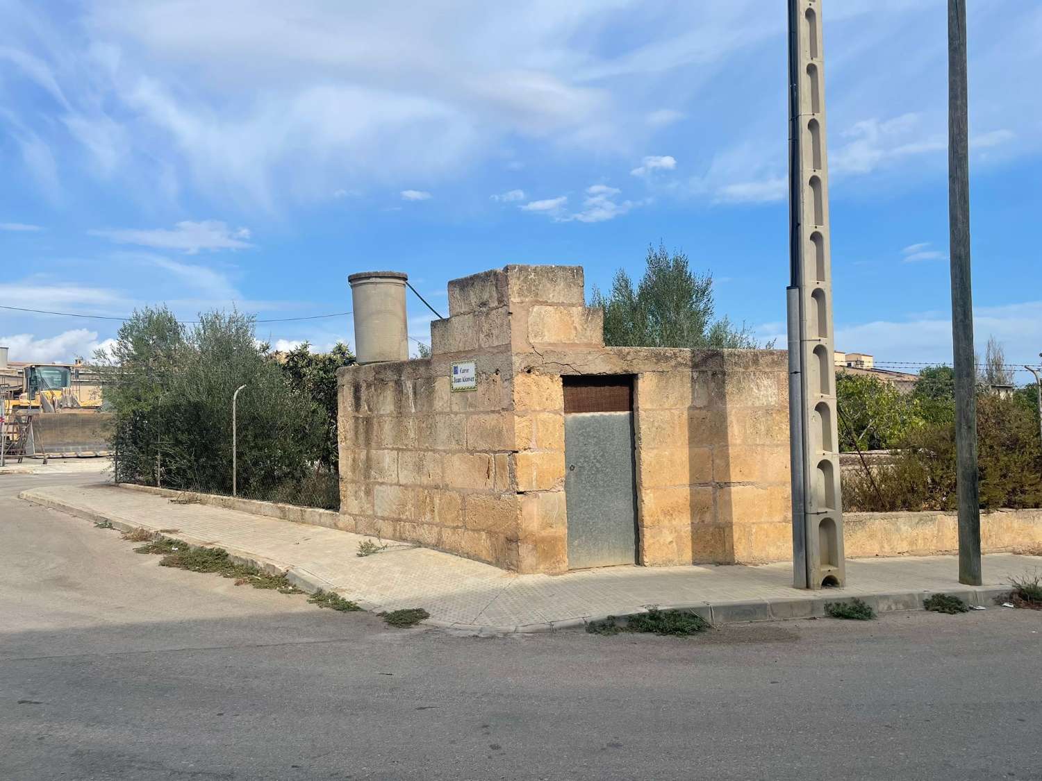 SOLAR URBANIZABLE PERMUTA