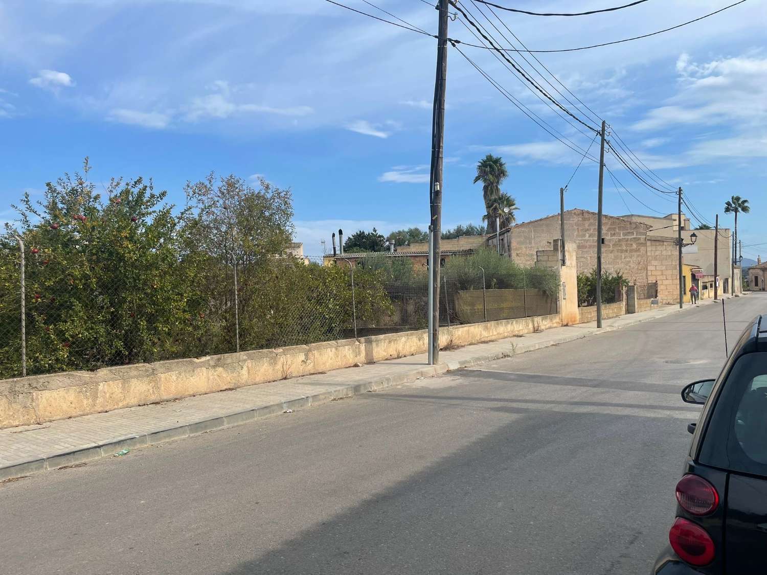 SOLAR URBANIZABLE PERMUTA